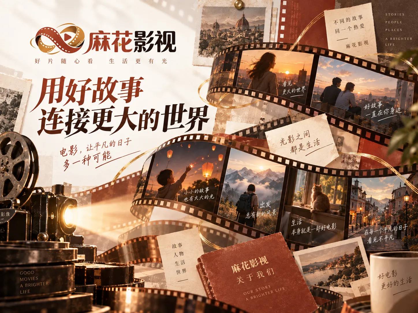 麻花视频网站定位说明
