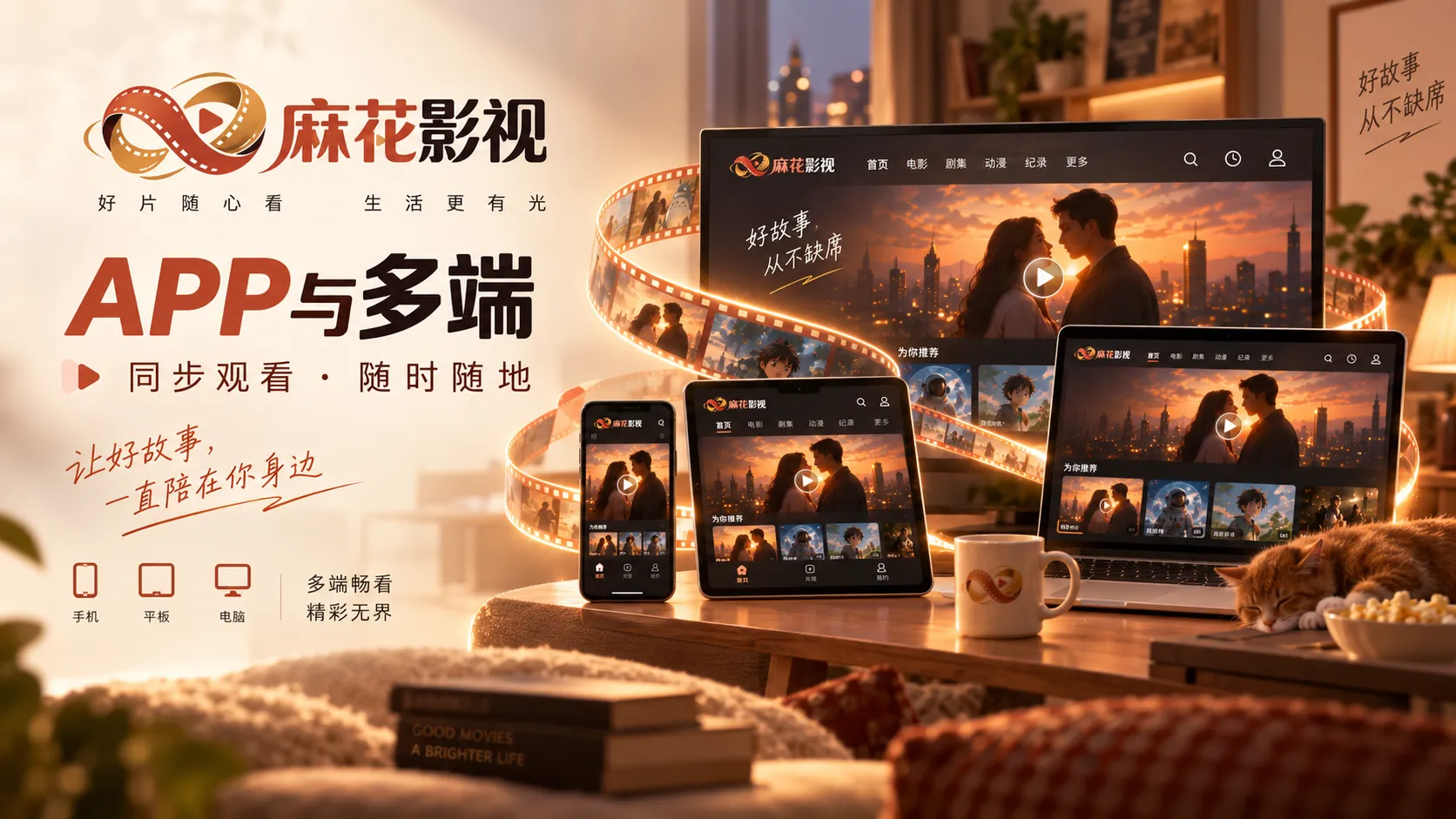 手机与移动端舒适观看