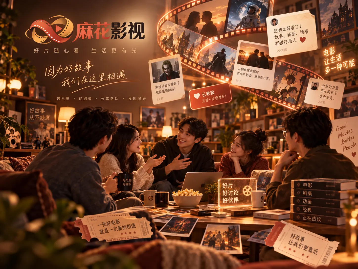 家庭一起看时,先统一这三个边界