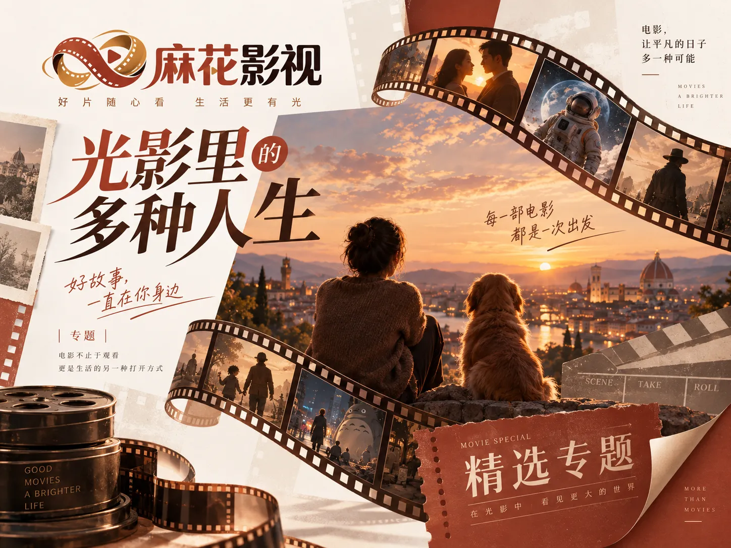 麻花视频观看专题索引